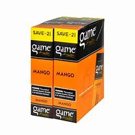 GAME CIGARILLOS - GAME S/2 MANGO